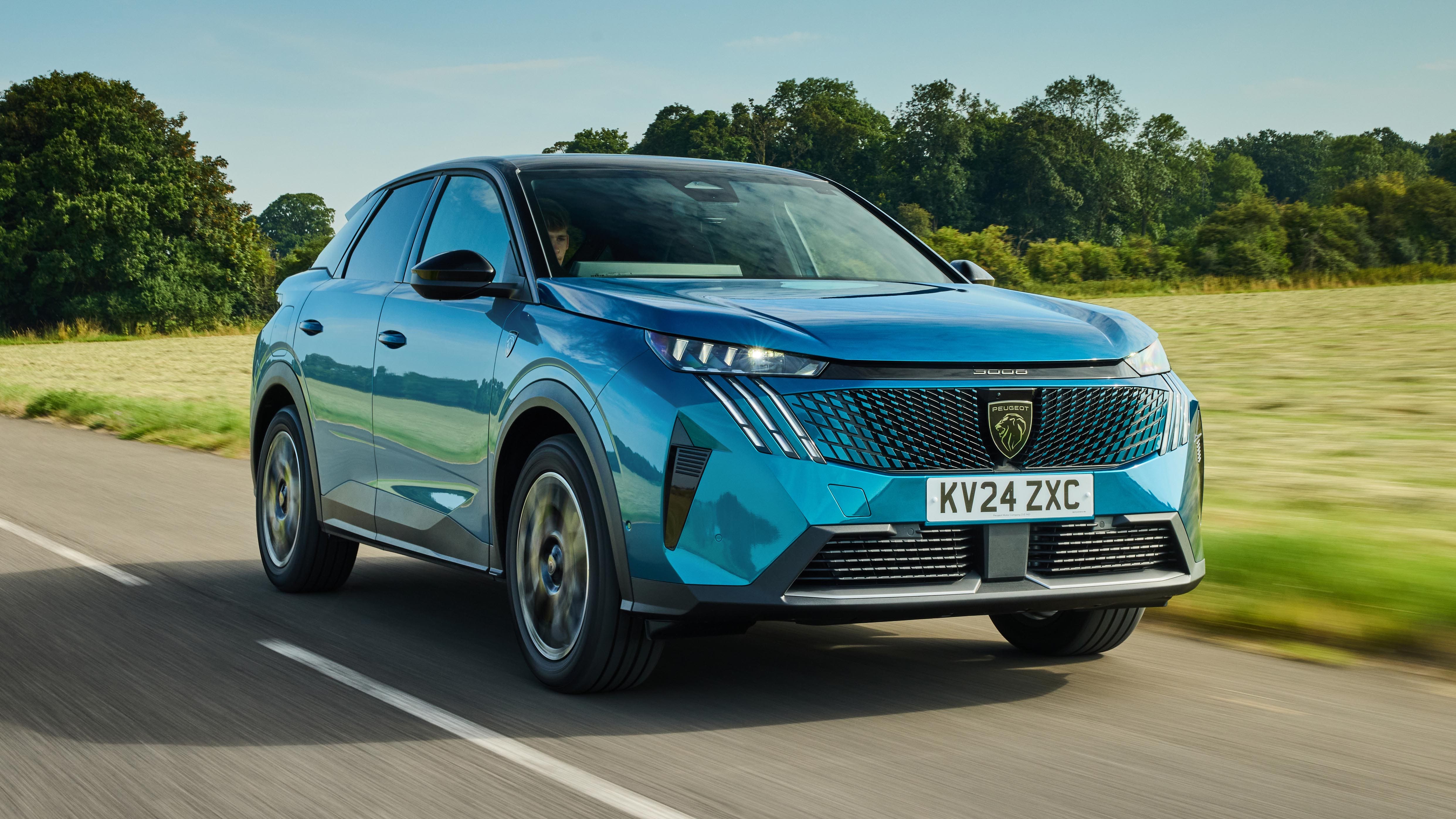 comprar peugeot 3008 de ocasión